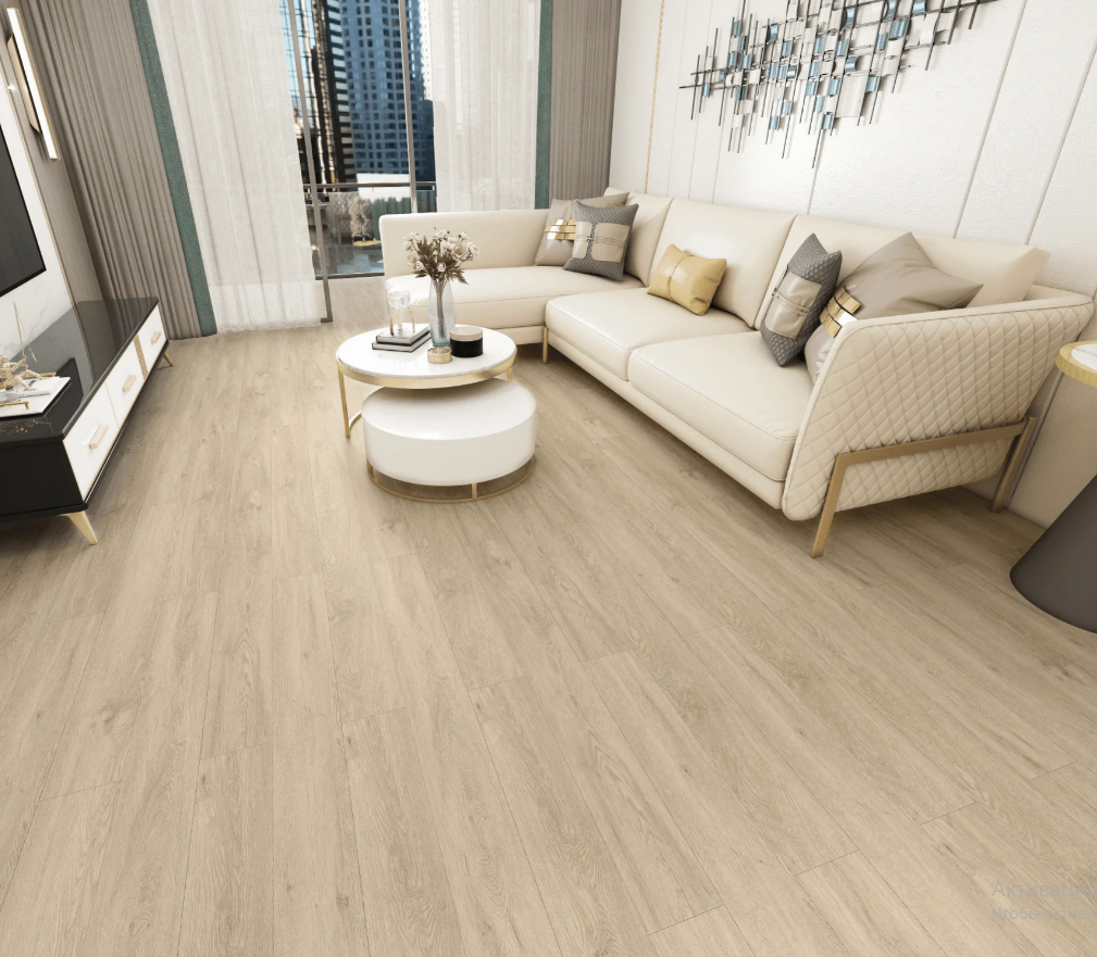Icon Floor Black LVT BLVT-222 Дуб Маккуин/Oak McQueen
